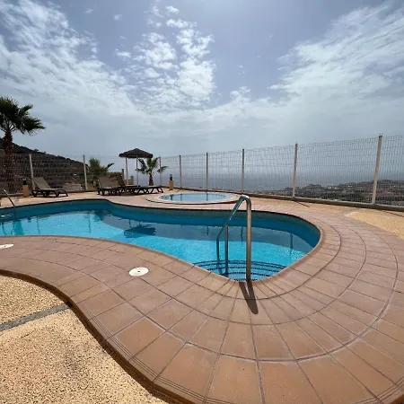 Daire 2 Bedroom With Breathtaking View Of The Sea - Sunset Costa Adeje