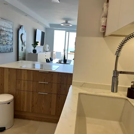 Daire 2 Bedroom With Breathtaking View Of The Sea - Sunset Costa Adeje