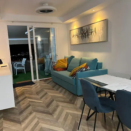 2 Bedroom With Breathtaking View Of The Sea - Sunset * Costa Adeje (Tenerife)