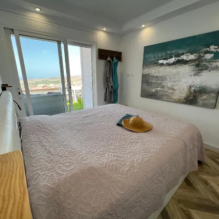 2 Bedroom With Breathtaking View Of The Sea - Sunset דירה אדחה