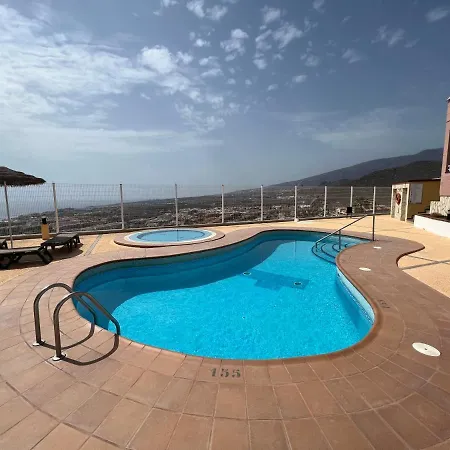 2 Bedroom With Breathtaking View Of The Sea - Sunset * Costa Adeje (Tenerife)