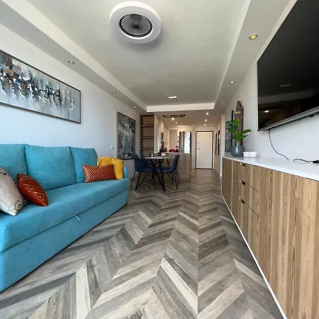 2 Bedroom With Breathtaking View Of The Sea - Sunset דירה *