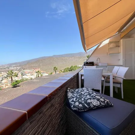 2 Bedroom With Breathtaking View Of The Sea - Sunset Costa Adeje (Tenerife)