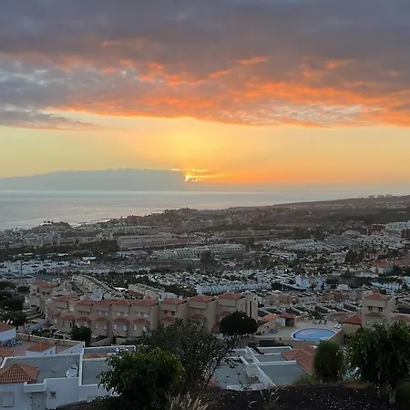 2 Bedroom With Breathtaking View Of The Sea - Sunset Costa Adeje (Tenerife)