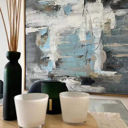 公寓 2 Bedroom With Breathtaking View Of The Sea - Sunset 阿德耶