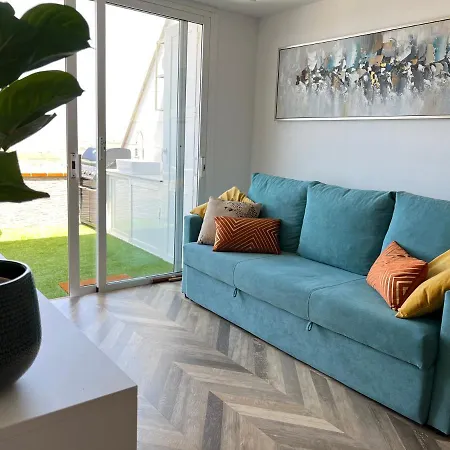 2 Bedroom With Breathtaking View Of The Sea - Sunset * Адехе