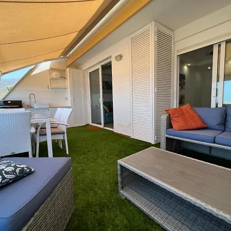 2 Bedroom With Breathtaking View Of The Sea - Sunset Apartamento Costa Adeje (Tenerife)