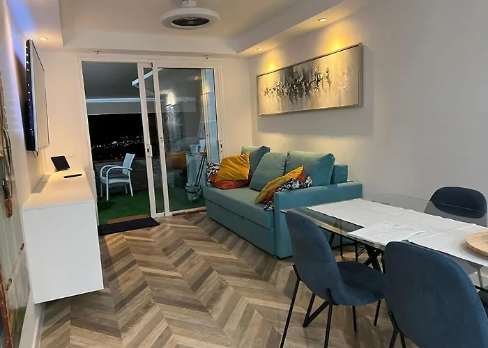 2 Bedroom With Breathtaking View Of The Sea - Sunset * Адехе