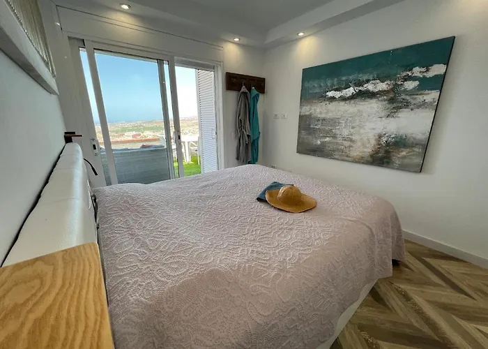 2 Bedroom With Breathtaking View Of The Sea - Sunset Апартаменты Адехе