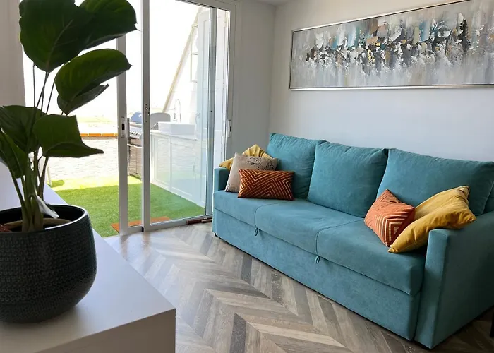 2 Bedroom With Breathtaking View Of The Sea - Sunset * Адехе