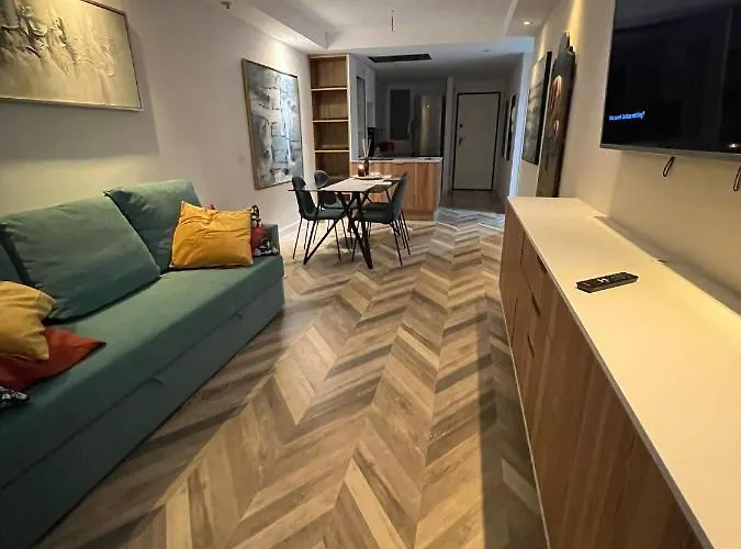 2 Bedroom With Breathtaking View Of The Sea - Sunset Апартаменты