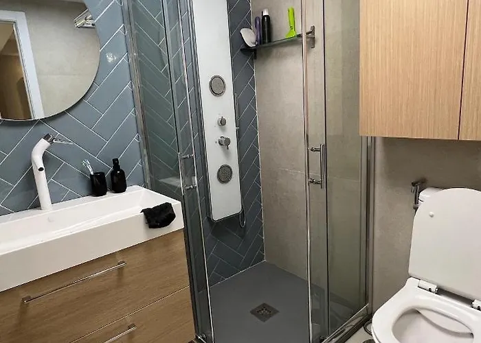 2 Bedroom With Breathtaking View Of The Sea - Sunset Адехе