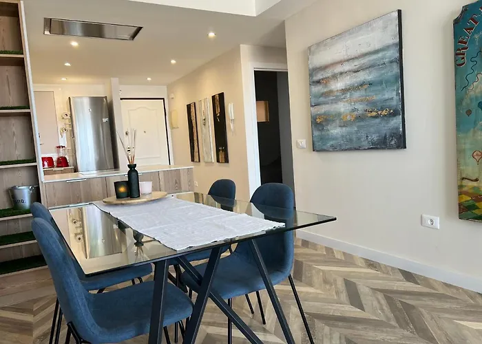 2 Bedroom With Breathtaking View Of The Sea - Sunset Апартаменты