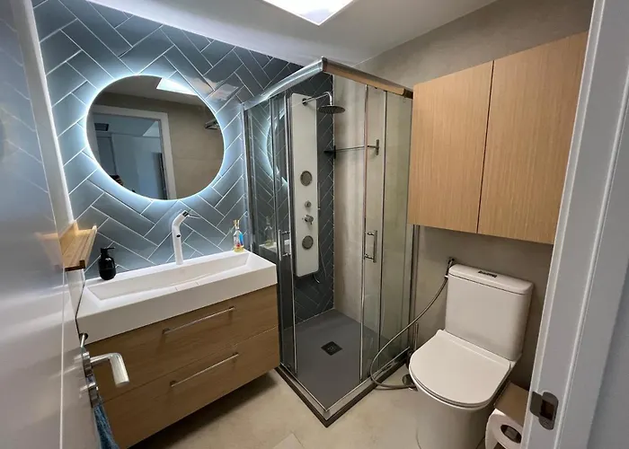 2 Bedroom With Breathtaking View Of The Sea - Sunset Апартаменты *