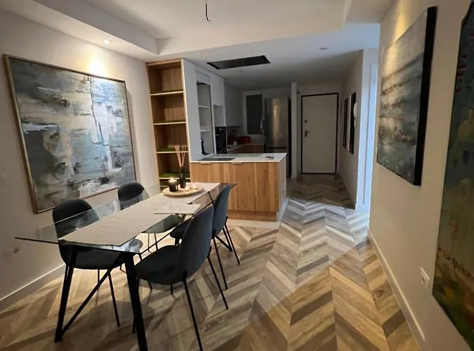 2 Bedroom With Breathtaking View Of The Sea - Sunset Апартаменты Адехе