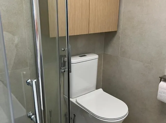 2 Bedroom With Breathtaking View Of The Sea - Sunset Апартаменты *